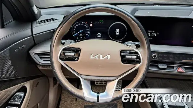 Kia K8 2023 — Photo 23/39