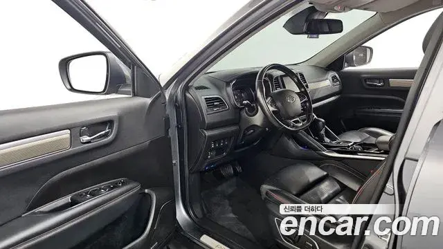 Renault Samsung QM6 2020 — Фото 10/20