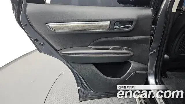 Renault Samsung QM6 2020 — Şəkil 4/35