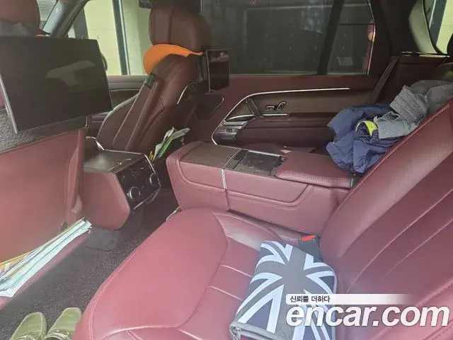 Land Rover Range Rover 2023 — Photo 6/20