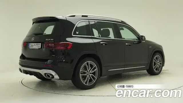 Mercedes-Benz GLB-Class, 2025