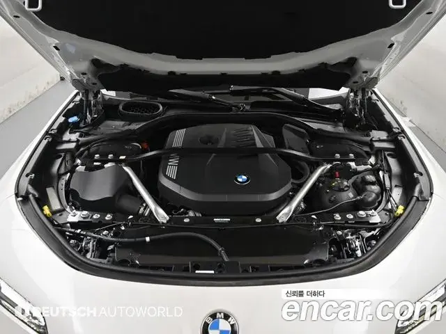 BMW 7 Series 2025 — ფოტო 12/20