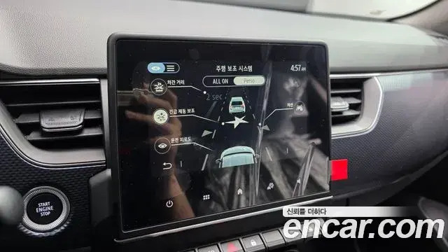Renault Samsung Arkana 2025 — Фото 18/20