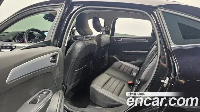 Renault Samsung XM3 2022 — Фото 11/20