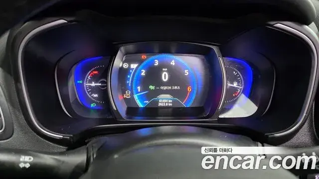 Renault Samsung QM6 2021 — ფოტო 24/33