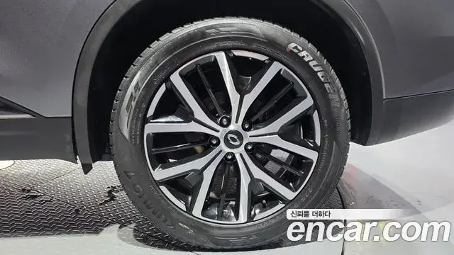 Renault Samsung QM6 2021 — ფოტო 27/33