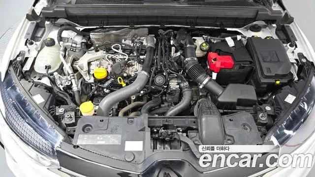 Renault Samsung XM3 2021 — Photo 9/20