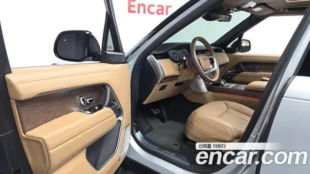 Land Rover Range Rover 2025 — Photo 11/20