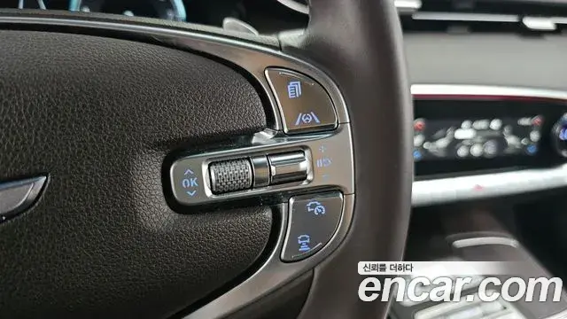 Genesis GV70 2023 — Şəkil 5/30