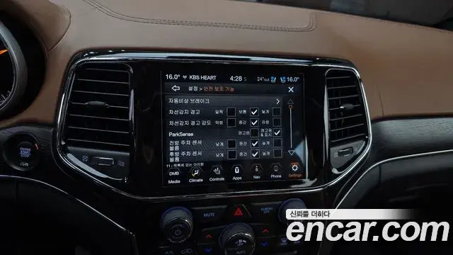 Jeep Grand Cherokee 2021 — Şəkil 3/30