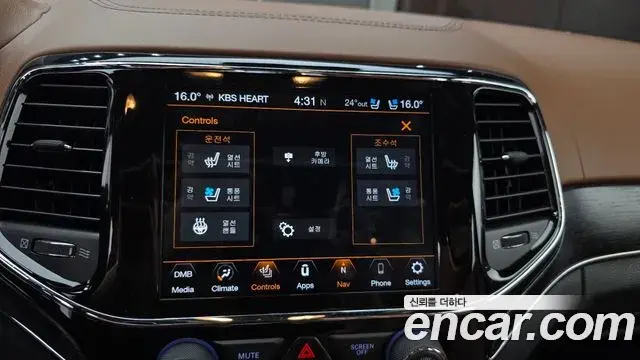 Jeep Grand Cherokee 2021 — Şəkil 7/30