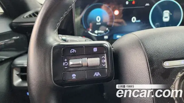 Hyundai Grandeur Hybrid 2023 — ფოტო 22/36