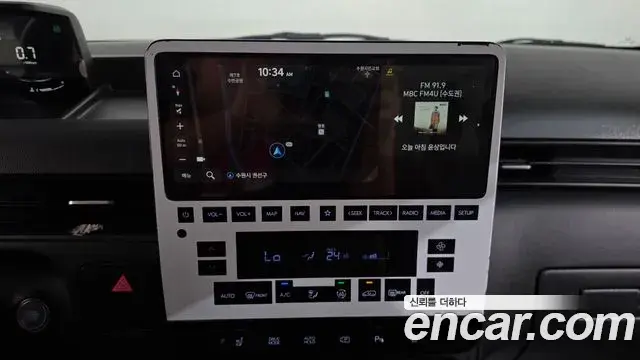 Hyundai Staria 2024 — Şəkil 6/31