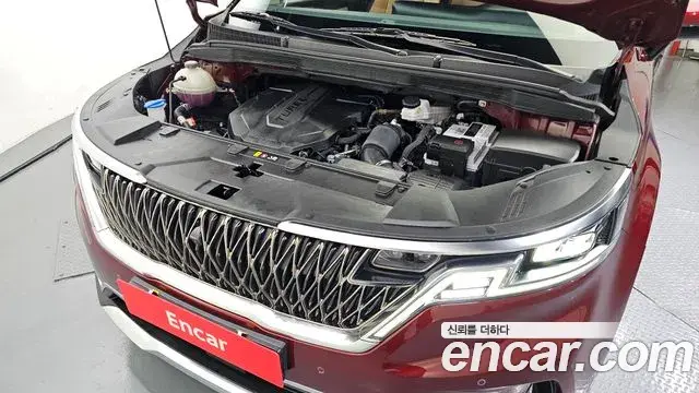 Kia Carnival 2020 — Şəkil 23/34