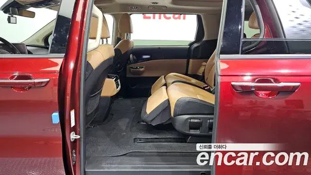 Kia Carnival 2020 — Şəkil 7/34