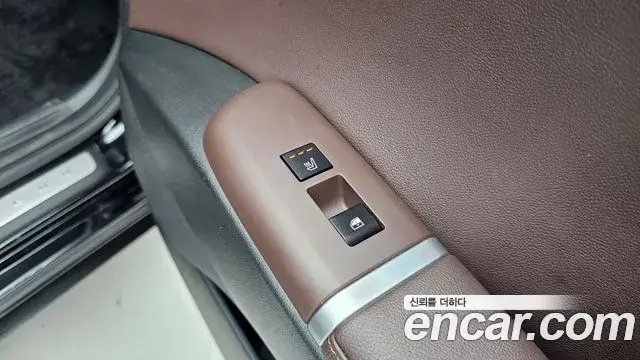 Hyundai Grandeur Hybrid 2023 — Şəkil 3/20