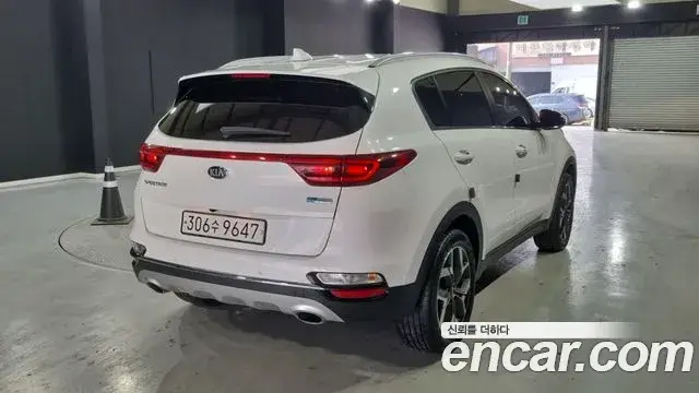 Kia Sportage The Bold, 2019