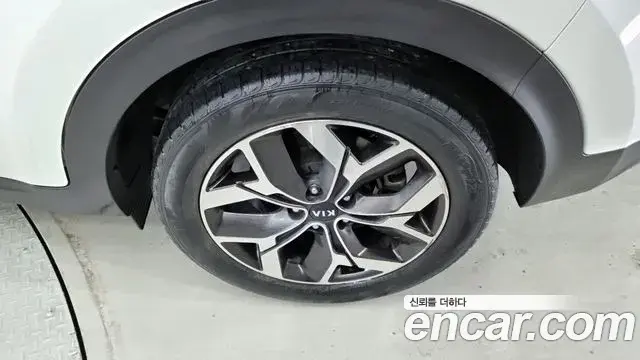 Kia Sportage The Bold 2019 — Şəkil 2/18