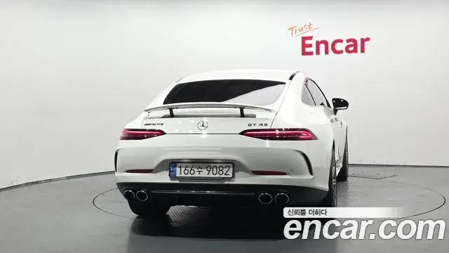 Mercedes-Benz AMG GT 2022 — Photo 22/31