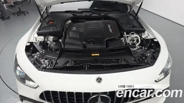Mercedes-Benz AMG GT 2022 — Photo 21/31