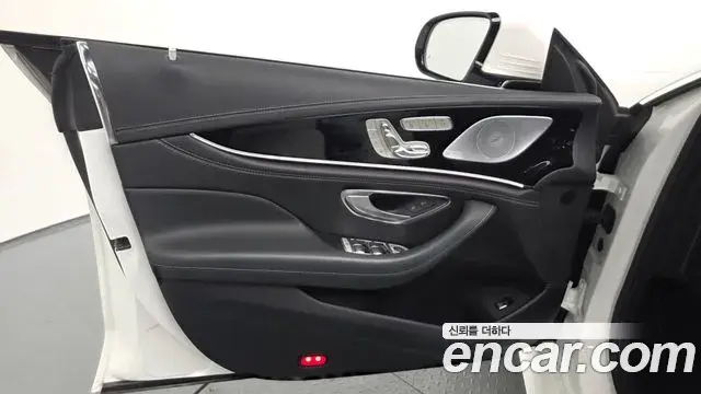 Mercedes-Benz AMG GT 2022 — Photo 15/31