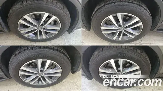 Renault Samsung QM6 2019 — Şəkil 12/20