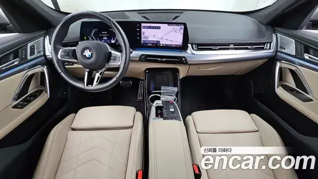 BMW X1 2025 — Фото 7/20