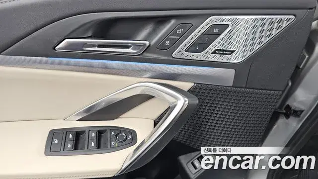 BMW X1 2025 — ფოტო 24/34