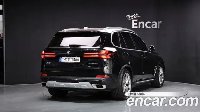 BMW X5 2024 — Photo 4/37