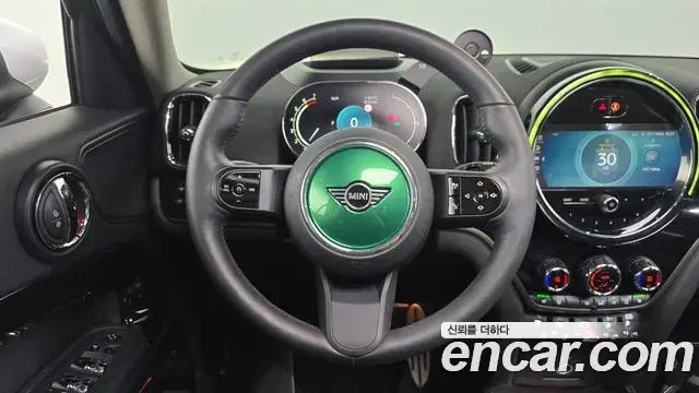 Mini Cooper Countryman 2023 — Şəkil 17/20
