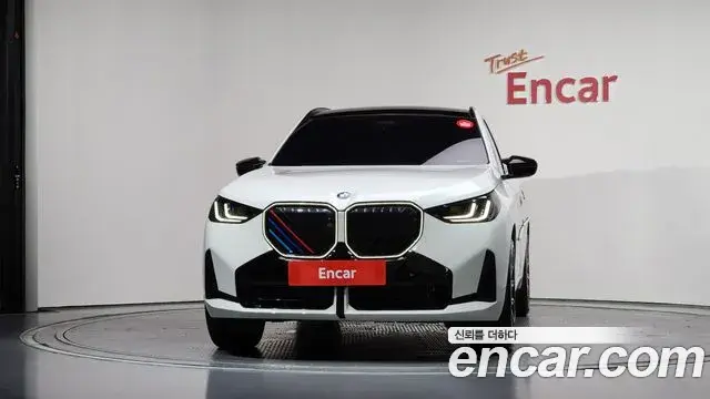BMW X3 2025 — Photo 25/33