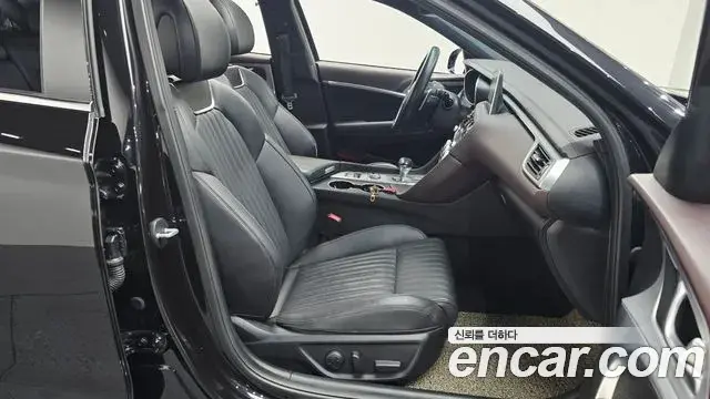 Genesis G70 2018 — Şəkil 14/32