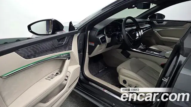 Audi A7 2025 — Photo 35/37