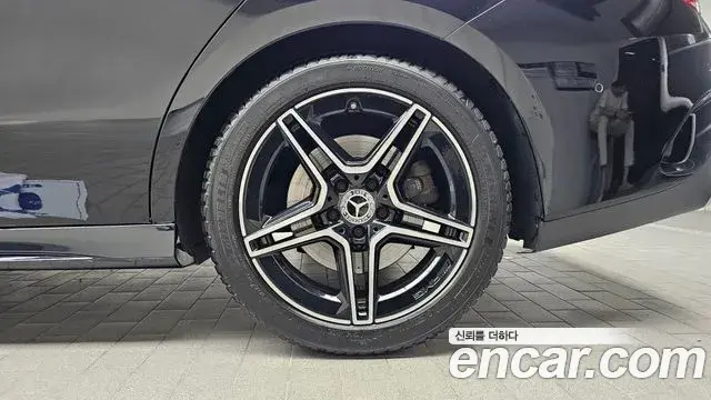 Mercedes-Benz CLA-Class 2021 — ფოტო 14/30