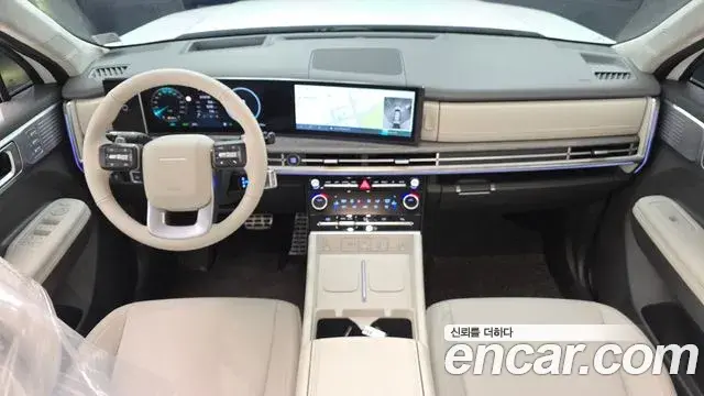 Hyundai Santa Fe 2024 — Şəkil 26/32
