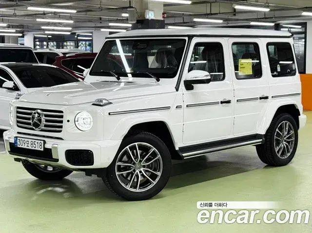 Mercedes-Benz G-Class 2026 — Photo 4/20
