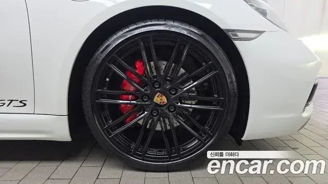 Porsche 718 Boxster 2019 — ფოტო 12/31