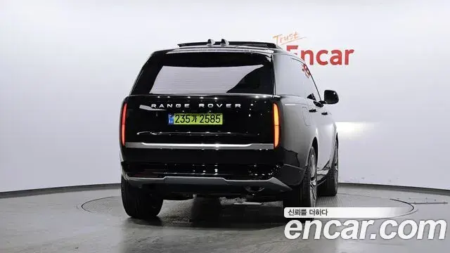 Land Rover Range Rover 2025 — Şəkil 11/20