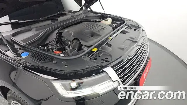 Land Rover Range Rover 2025 — Şəkil 8/20
