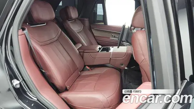 Land Rover Range Rover 2025 — Şəkil 19/20