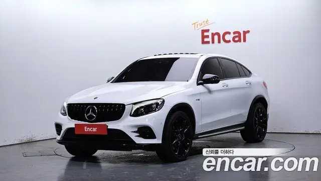 Mercedes-Benz GLC-Class 2019 — Фото 1/20