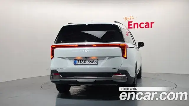 Kia Carnival 2026 — ფოტო 7/34
