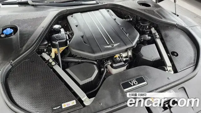Genesis G90 2024 — ფოტო 17/20