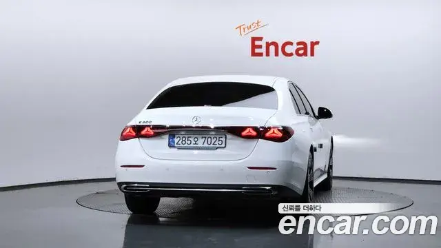 Mercedes-Benz E-Class 2024 — Şəkil 24/33