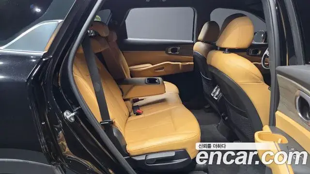 Kia Sorento 2023 — Photo 34/37