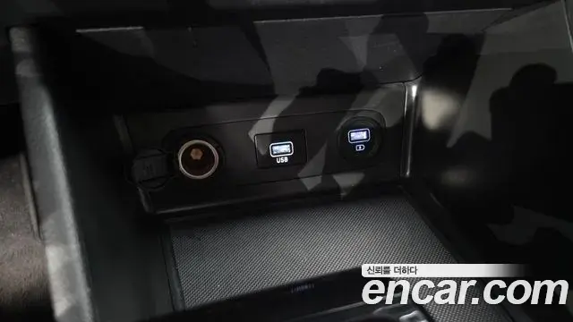Hyundai Sonata Hybrid 2022 — ფოტო 18/20