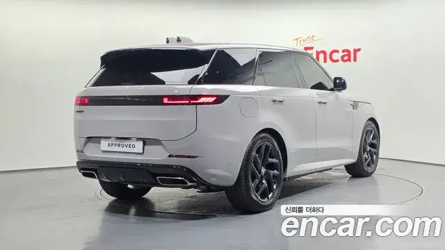 Land Rover Range Rover Sport 2025 — Şəkil 16/20