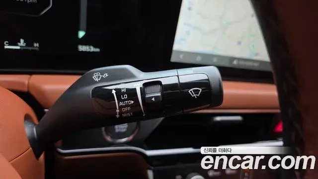 Kia K8 2025 — ფოტო 4/20