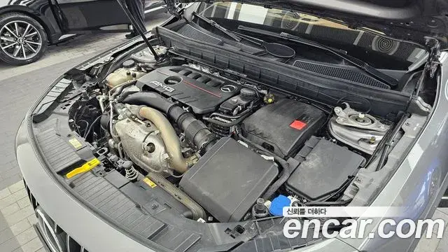 Mercedes-Benz GLB-Class 2022 — Şəkil 18/31