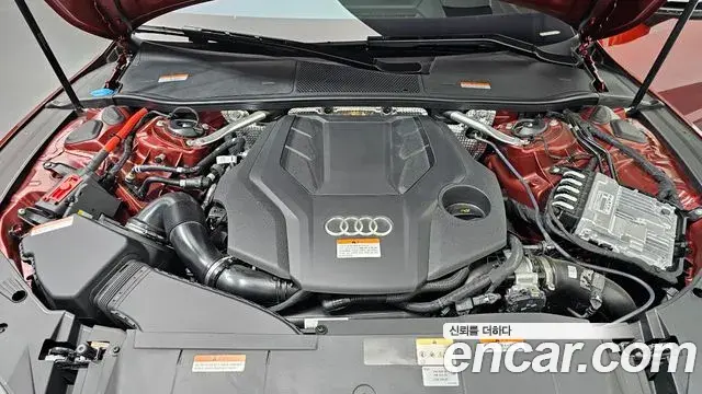 Audi A7 2025 — Фото 6/20